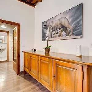  Apartamento Lauraluxuryhome Cavour Fori Imperiali