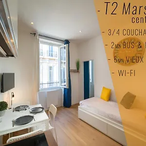 Au Cœur De Vieux Port Appartement Marseille