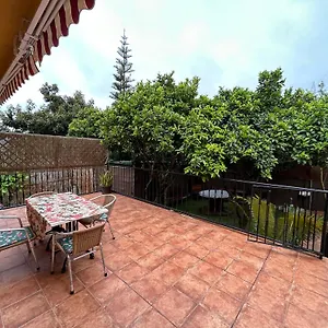 La Casa De Naranjos Сasa de vacaciones Vega de San Mateo