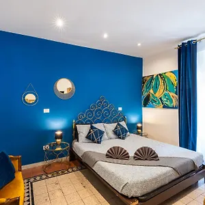  Apartamento Bigfamilyflats - Coliseum