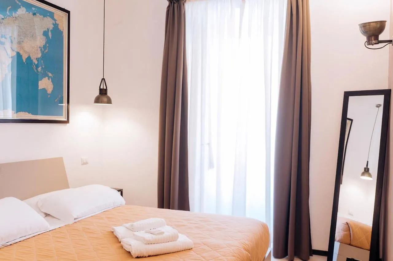 Appartement Restart Accommodations Aldobrandini E Sciarra Rome