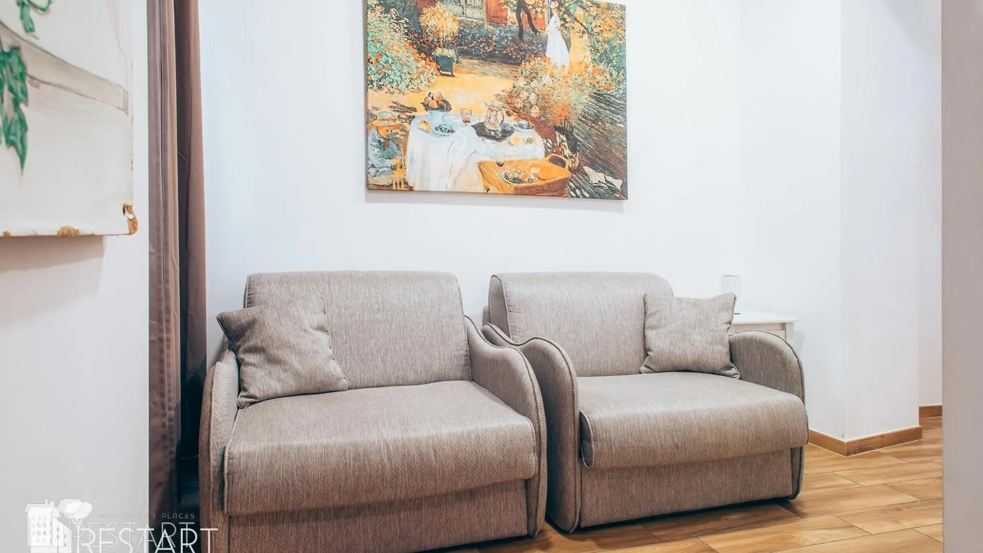 Restart Accommodations Aldobrandini E Sciarra Rome Italië