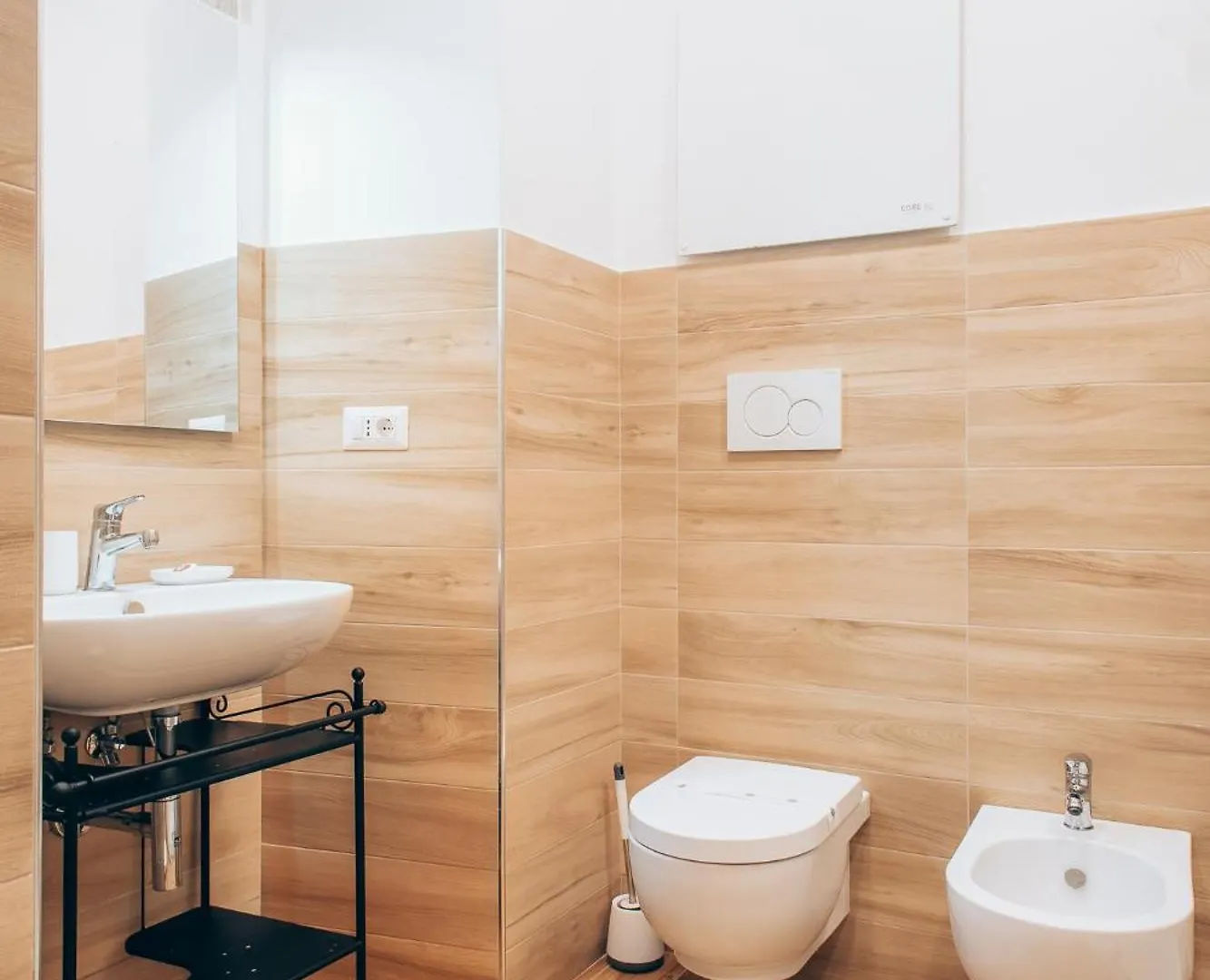 Appartement Restart Accommodations Aldobrandini E Sciarra Rome Italië