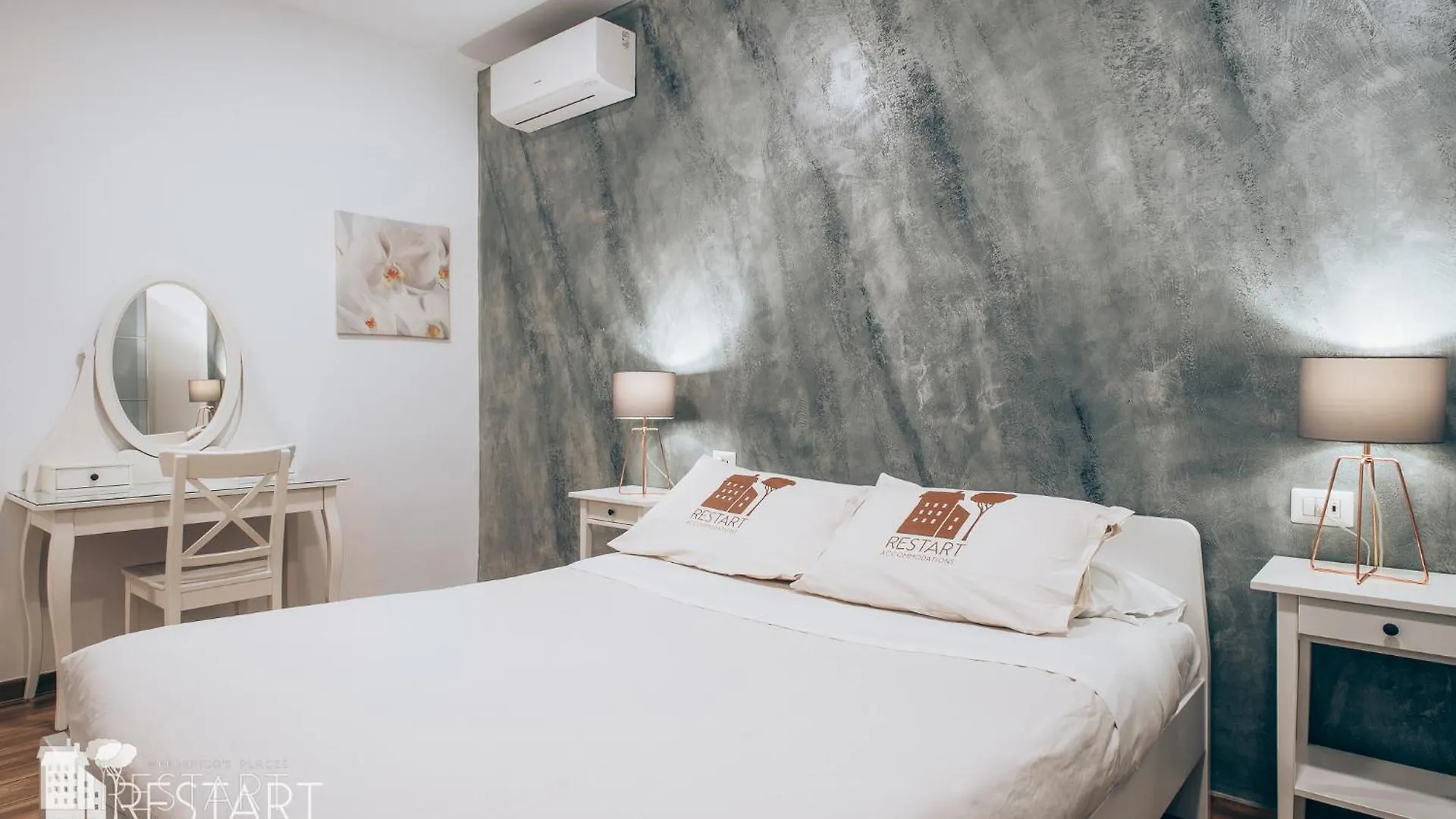 Restart Accommodations Aldobrandini E Sciarra Rome