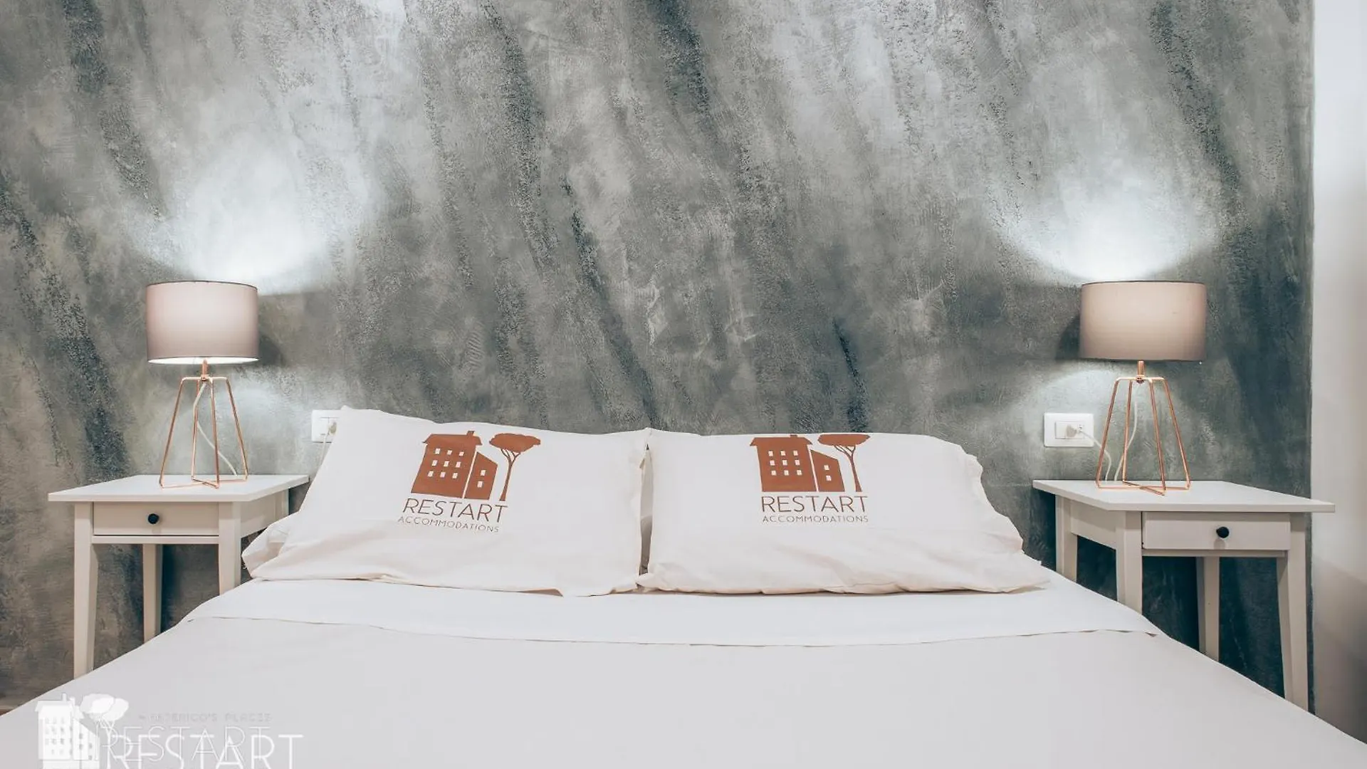 Restart Accommodations Aldobrandini E Sciarra Rome 0*,  Italië