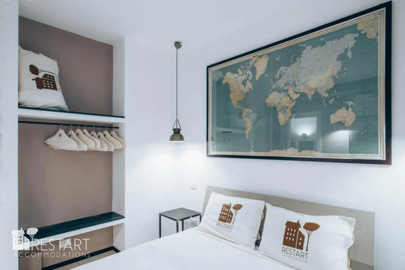 Appartement Restart Accommodations Aldobrandini E Sciarra Rome
