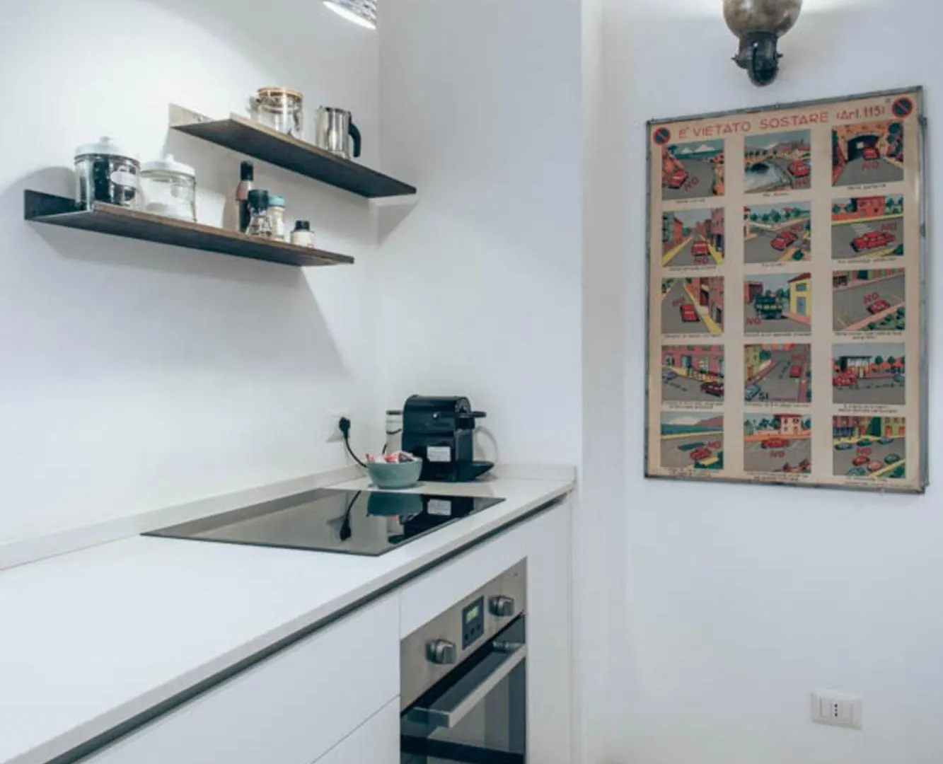 Appartement Restart Accommodations Aldobrandini E Sciarra Rome Italië