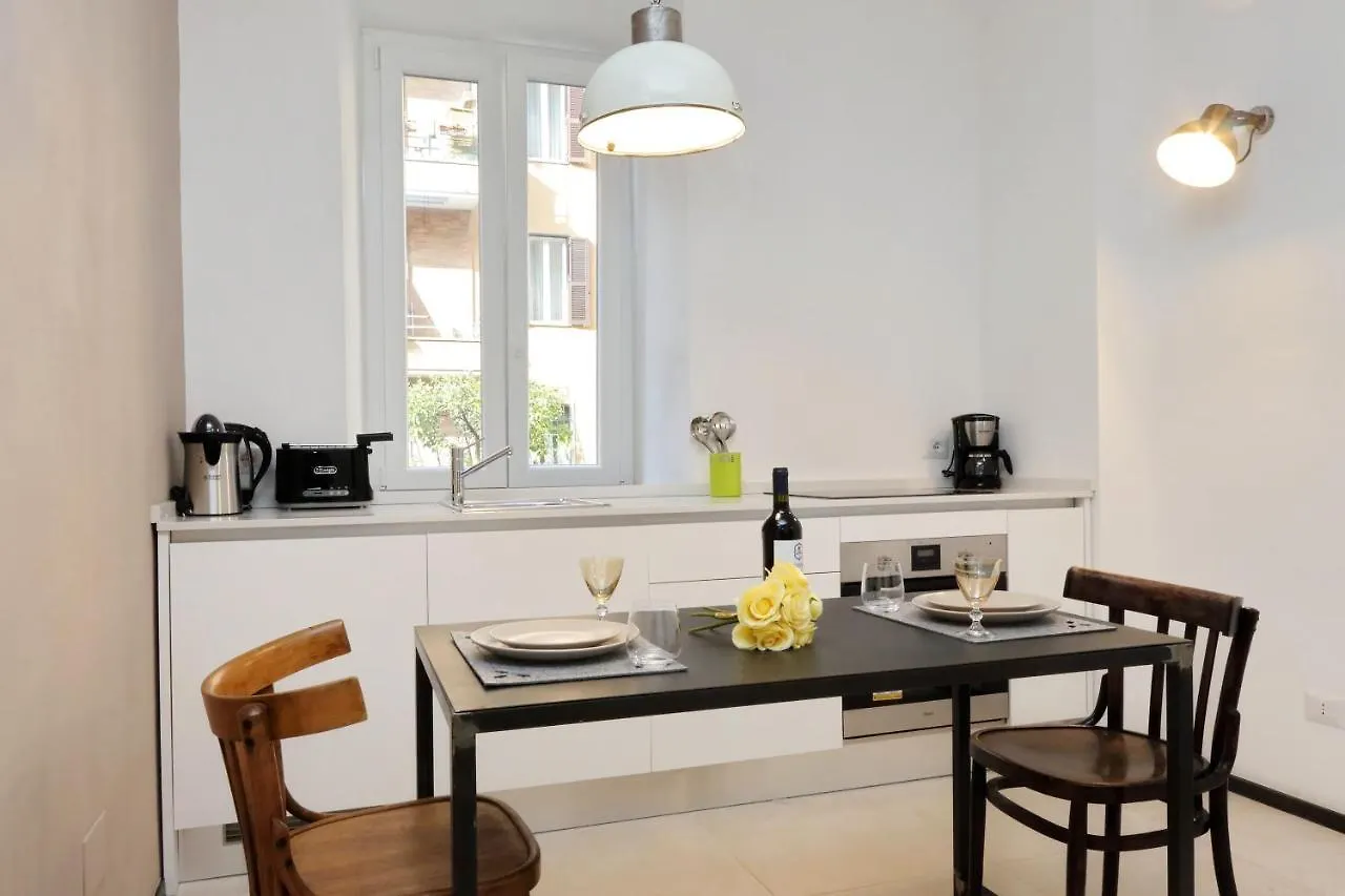Appartement Restart Accommodations Aldobrandini E Sciarra Rome Italië