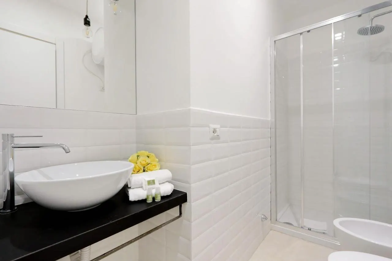 Restart Accommodations Aldobrandini E Sciarra Rome 0*,