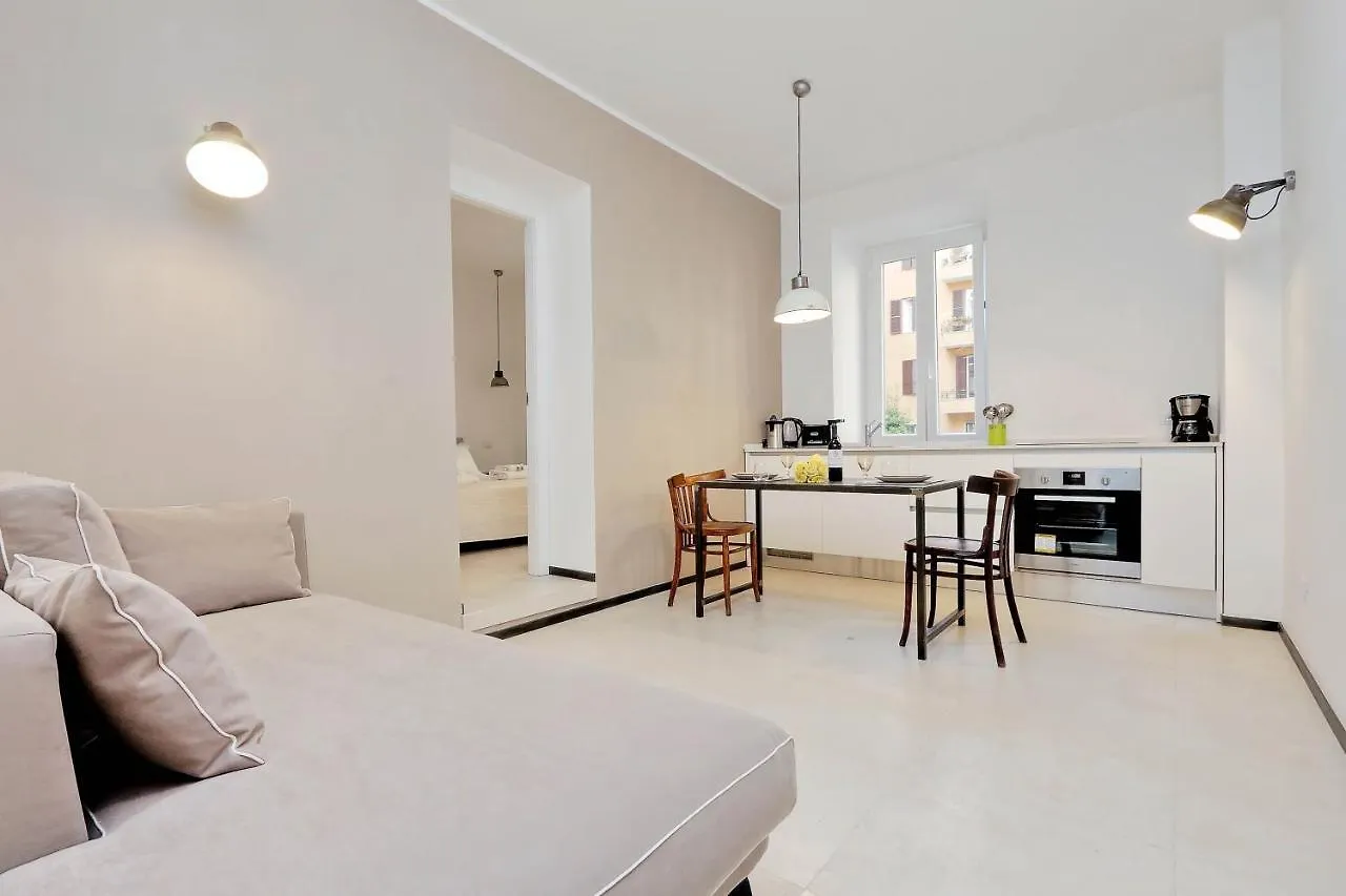 Appartement Restart Accommodations Aldobrandini E Sciarra Rome