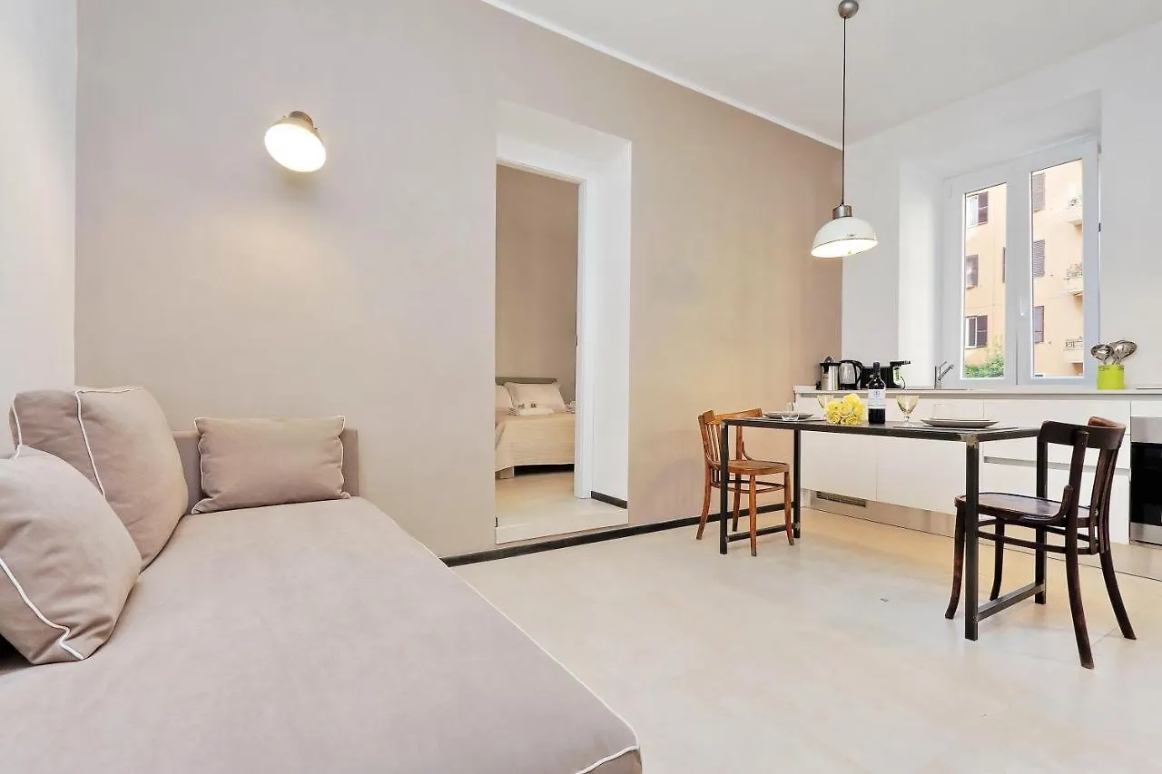 Appartement Restart Accommodations Aldobrandini E Sciarra Rome