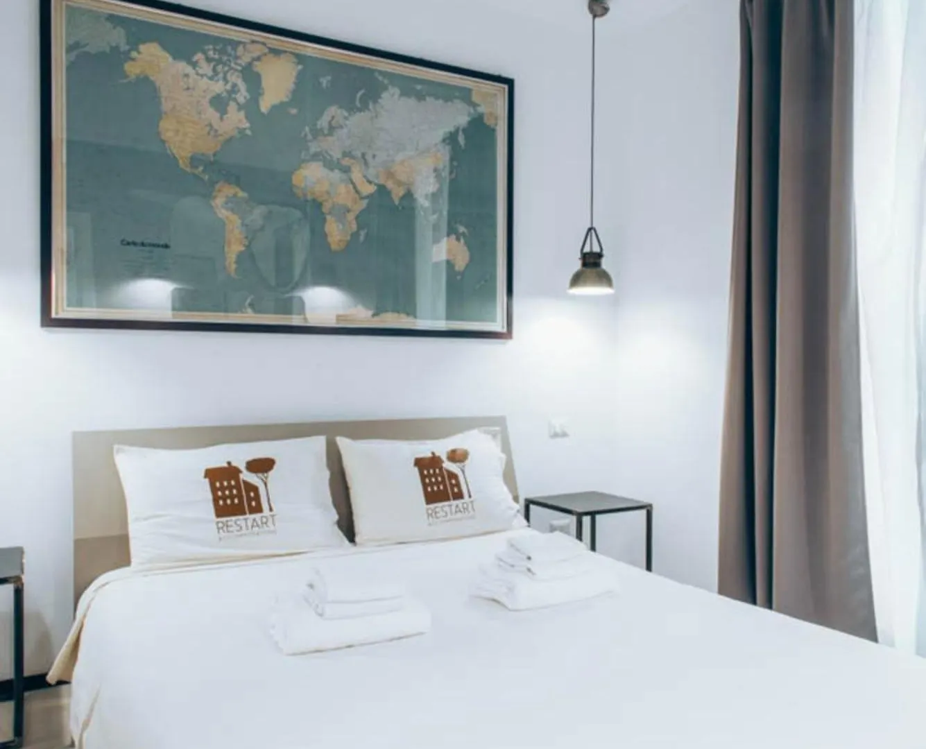 Appartement Restart Accommodations Aldobrandini E Sciarra Rome